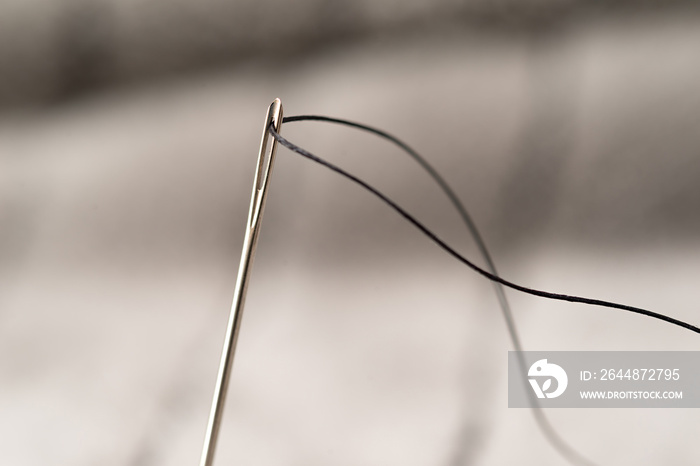 Sewing needle