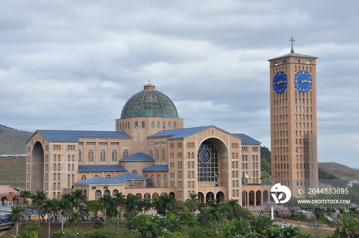 Santuário Nacional de Nossa Senhora Aparecida