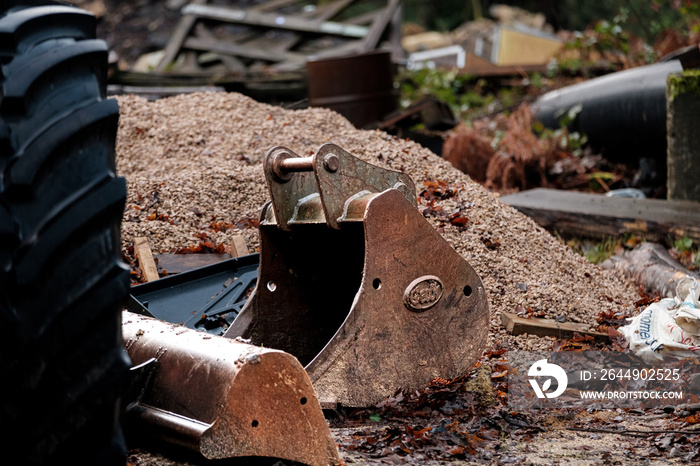 Bucket for Excavator