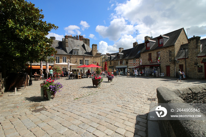 Fougères - Le Château Fort