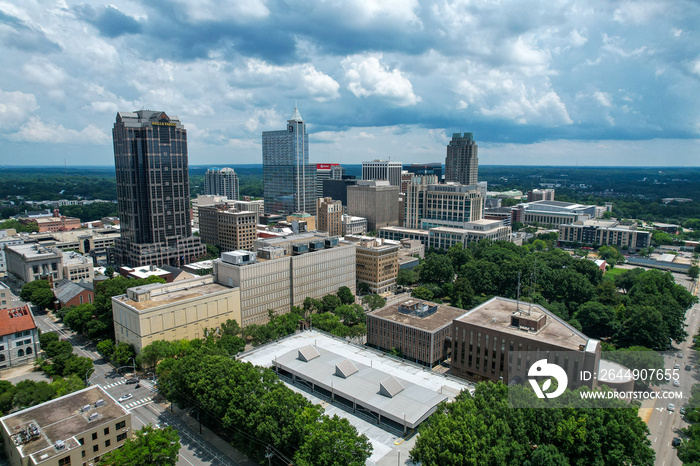 Downtown Raleigh North Carolina 3