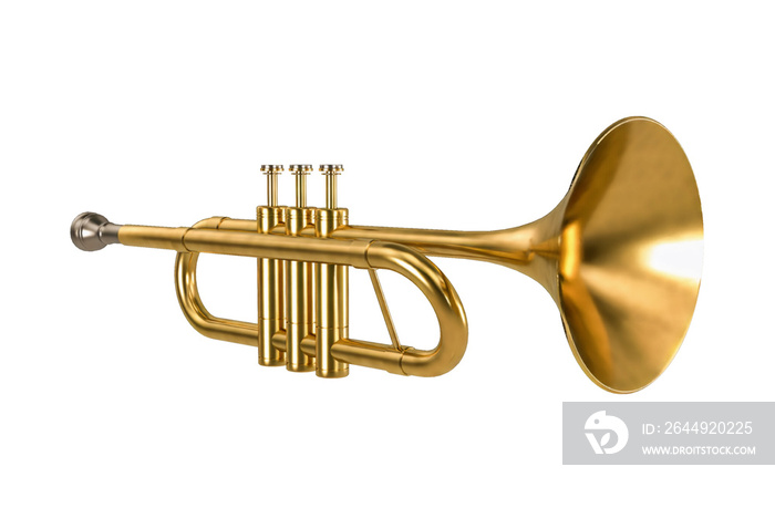 trumpet