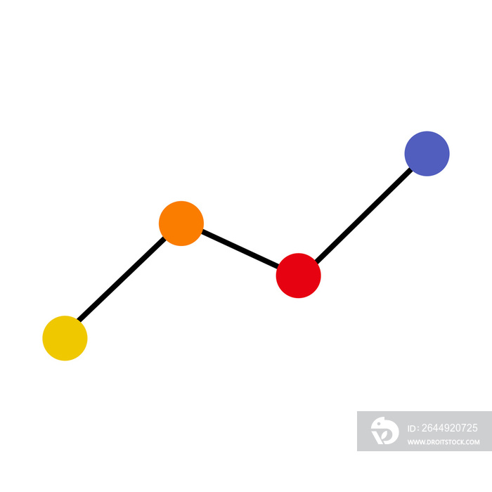 diagram design for infographic statistics