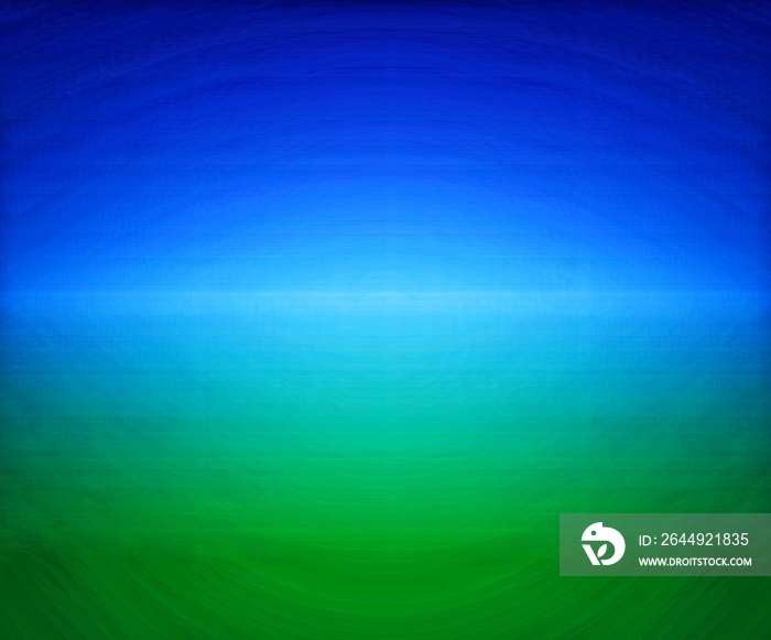 abstract gradient green blue background