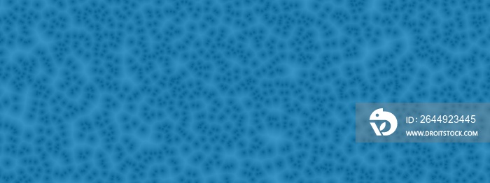 Banner cell pattern of Blue color color. Random pattern background. Texture Blue color color pattern background.