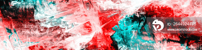 abstract colors painting digital