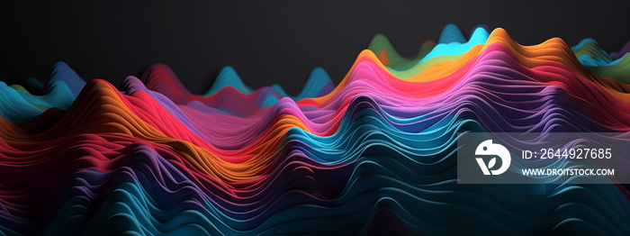 fractal, light, design, wallpaper, illustration, wave, pattern, swirl, art, texture, motion, colorful, energy, rainbow, vector, curve, color, black, lines, spiral, backdrop, fire, effect, line, space