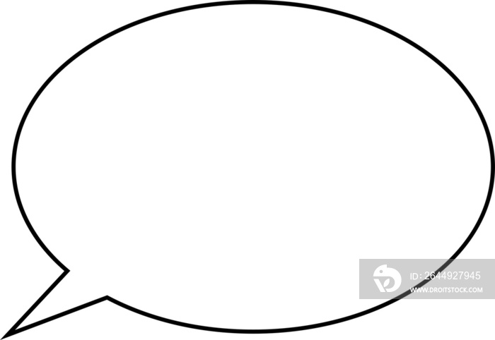 Speech Bubble