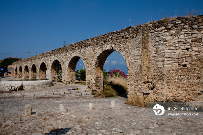 Termini Imerese acquedotto romano