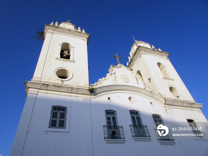 St. John’s Square Cathedral in Sobral