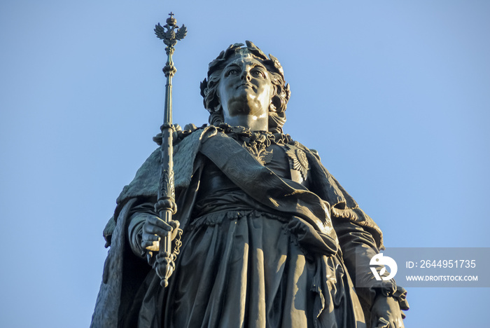 Catherine the Great -  Saint Petersburg, Russia