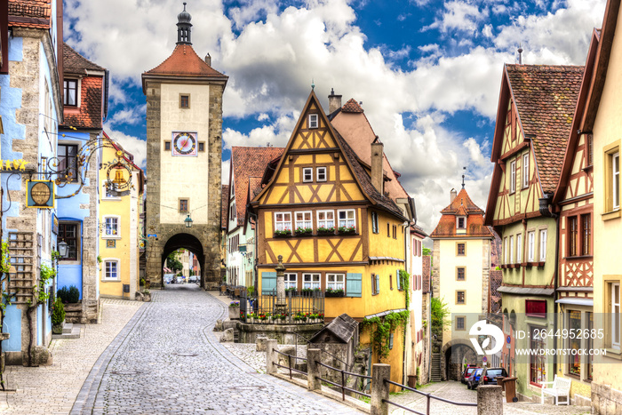 Rothenburg ob der Tauber