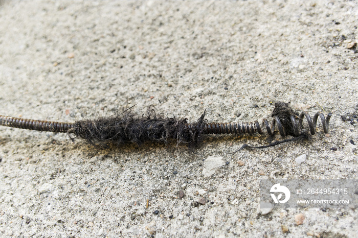 Drain Cable Snake With Hair