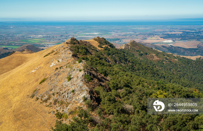 Fremont Peak State Park in California