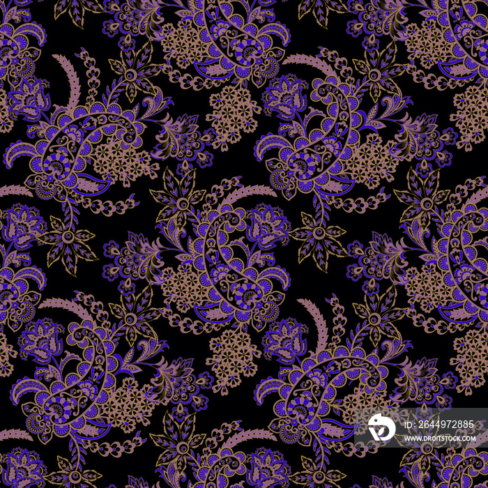 Paisley pattern