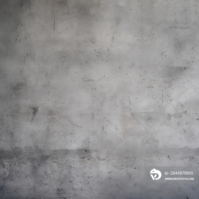 Concrete background. Cement gray texture. Concrete grey wall texture. Cement floor background