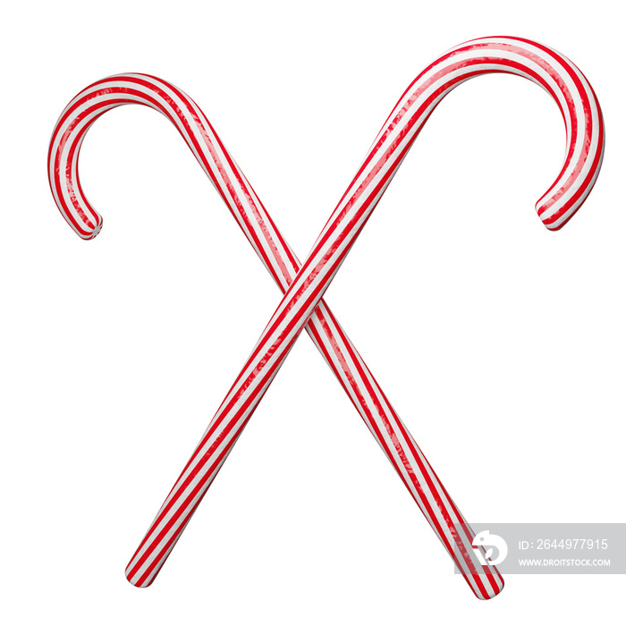 christmas cane