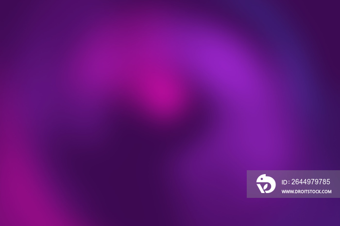 purple swirl background with copy space