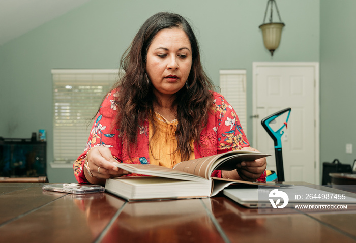 South Asian Mother and daughter portraits at home