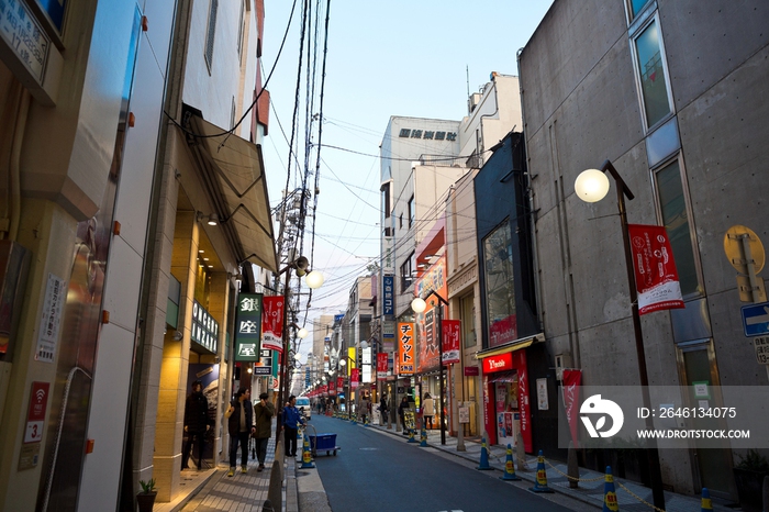 日本大阪