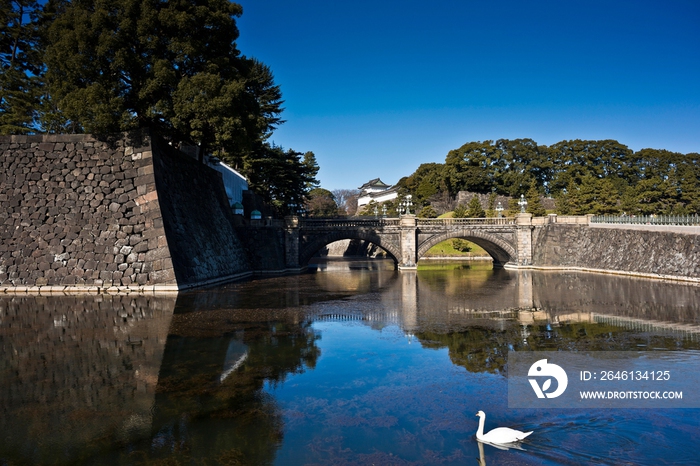 日本东京皇居