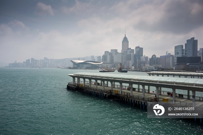 香港街景