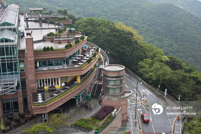 香港街景