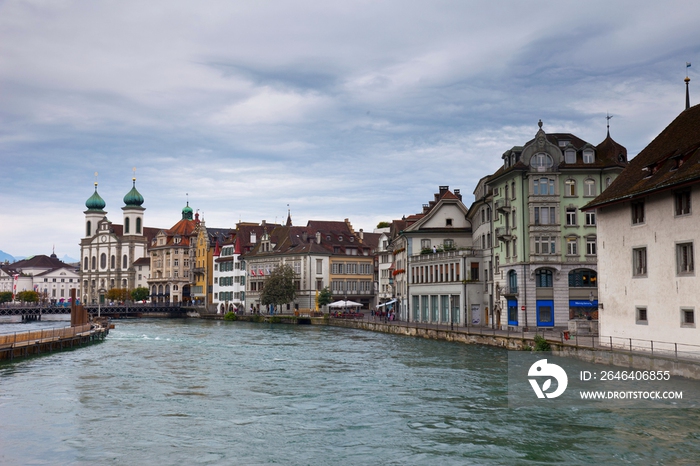 瑞士卢塞恩（Luzern）