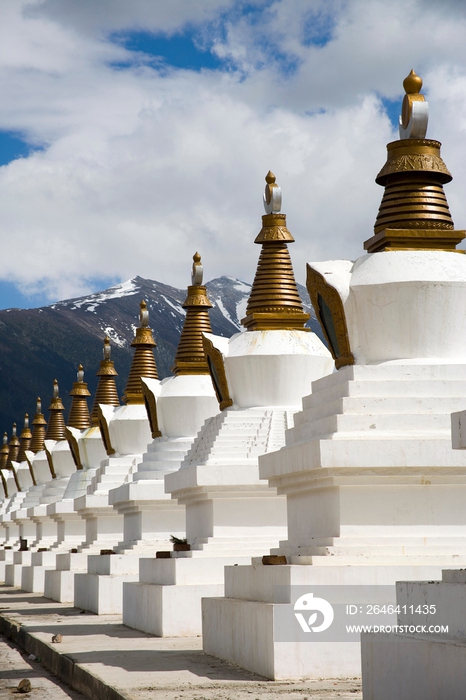 云南,德钦县,香格里拉,梅里雪山,