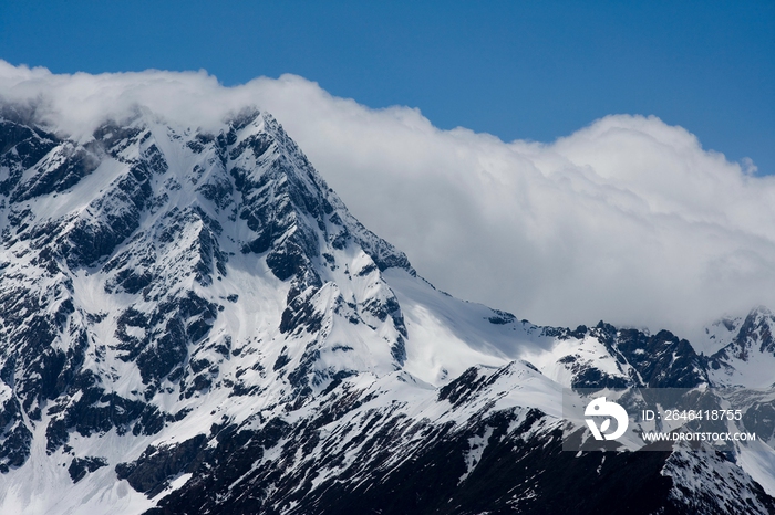 白马雪山