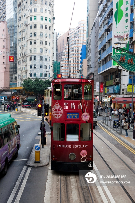 香港