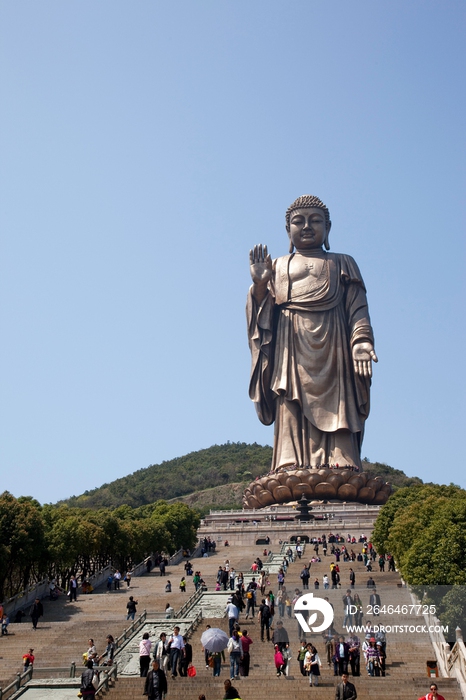 无锡灵山祥符寺