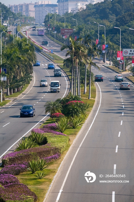 福建厦门环海公路