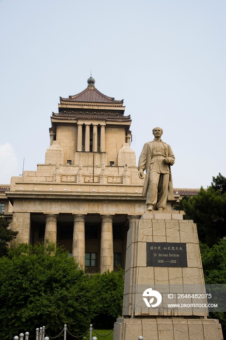 吉林,长春,吉林大学,伪满洲八大部,