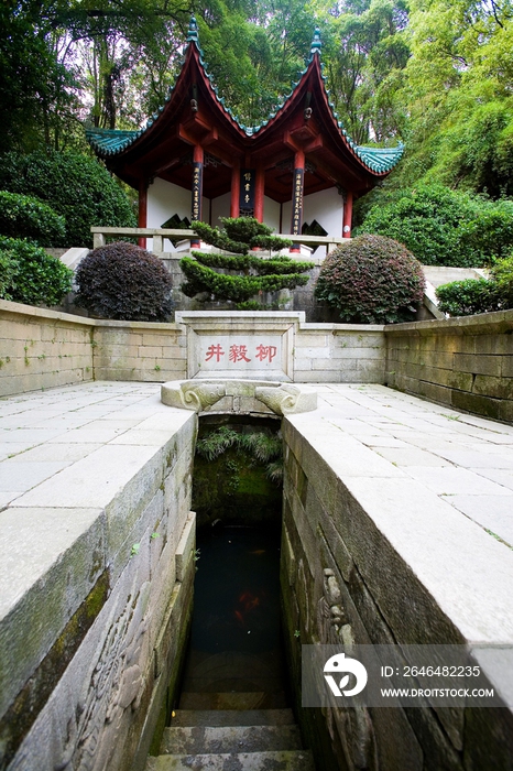 湖南,岳阳,洞庭湖君山风景区,