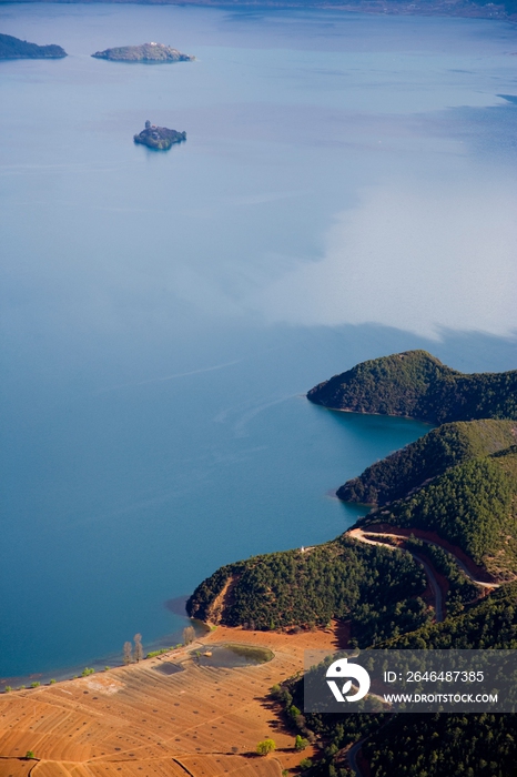 云南,泸沽湖,