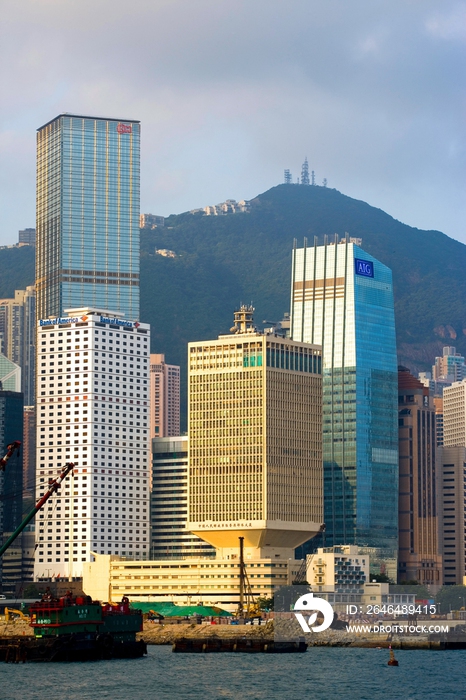 香港