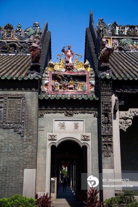 广州陈家祠