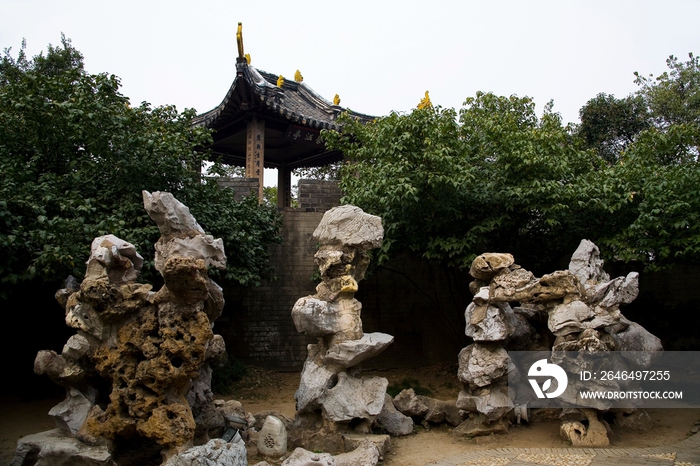 江苏镇江甘露寺