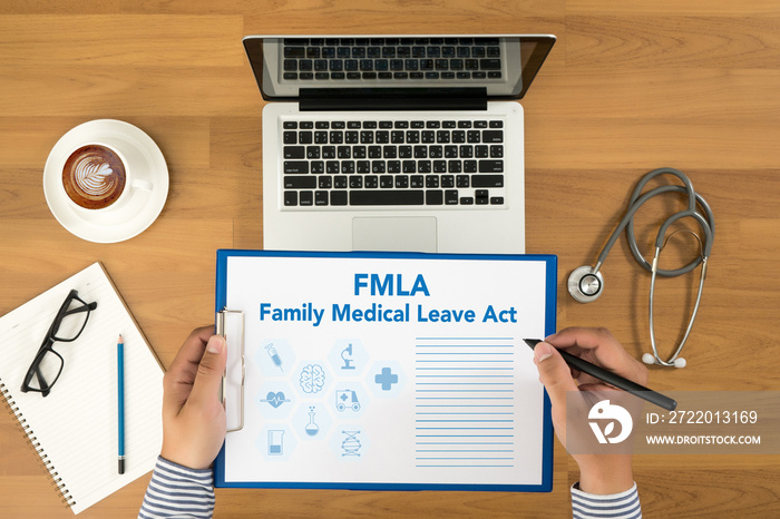 FMLA家庭医疗假法案，FMLA