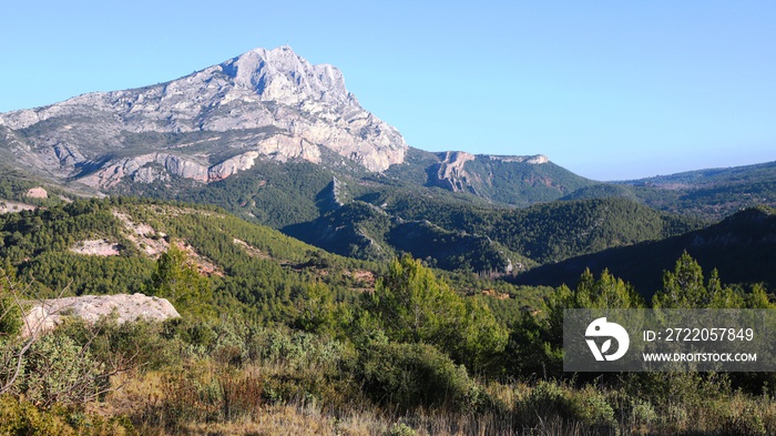 montagne Sainte Victoire, 13