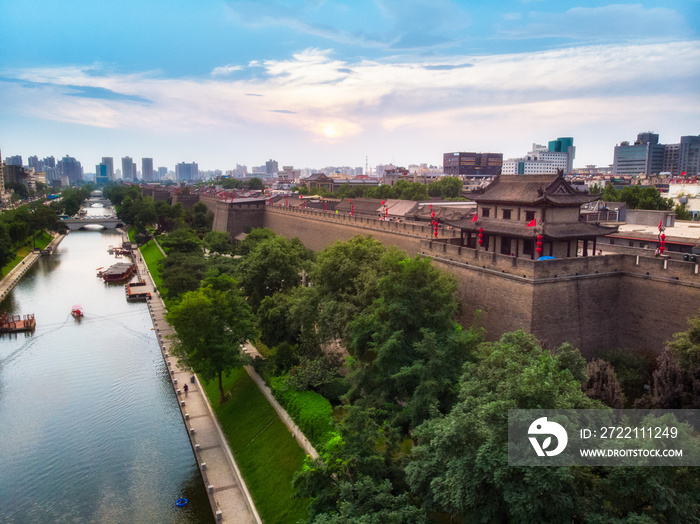 Xi’an City Walls