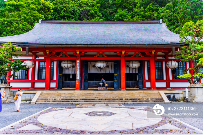 京都観光 鞍馬寺