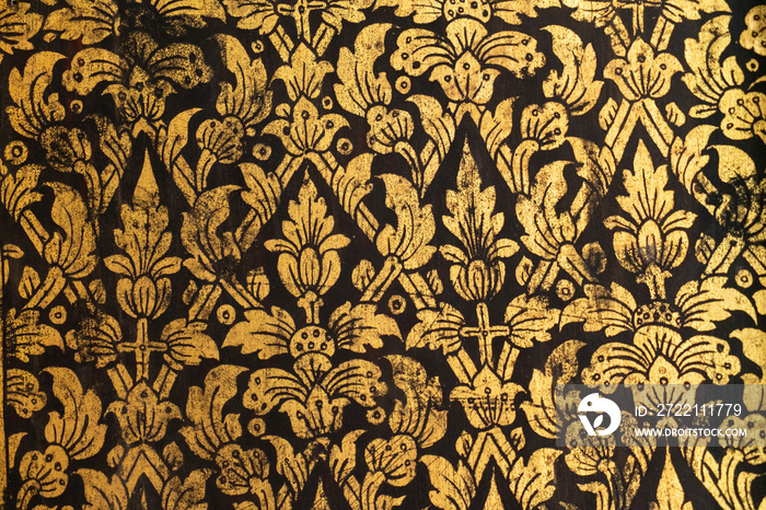 seamless floral pattern