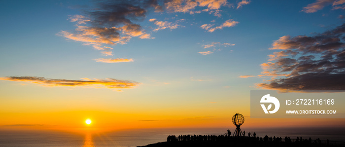 sun to the north cape