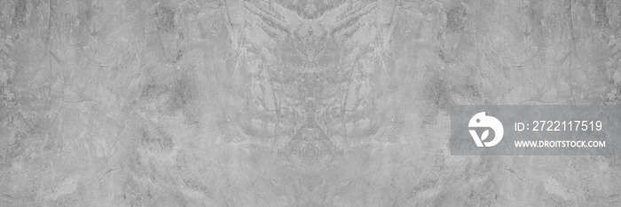 Old wall texture cement dirty gray with black  background abstract grey and silver color design are light with white background.