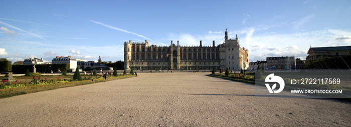 Saint-Germain-en-Laye - Le Château