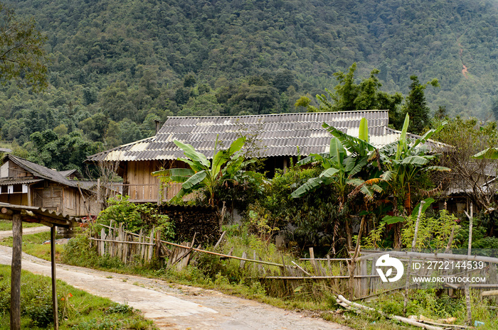 It’s Village Ta Phin in Northern Vietnam