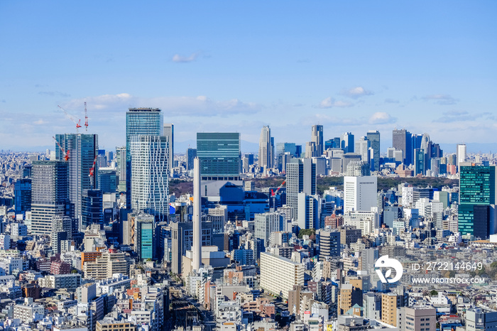 日本の首都の東京