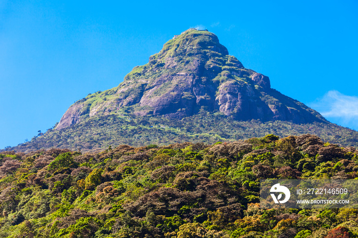 Adams Peak, Sri Lanka